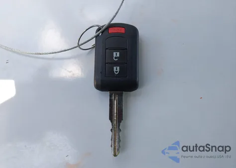 2024 Mitsubishi Outlander Sport 2.0 Es Awc z USA, uszkodzony, nr VIN JA4ARUAU9RU014031